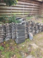 Oud Hollandse dakpannen, Ophalen, Gebruikt, Steen of Klei, 15 m² of meer