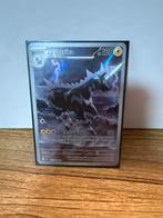Zebstrika Pokémonkaart Foil, Ophalen of Verzenden, Zo goed als nieuw, Losse kaart, Foil