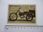 sticker MAICO motorfiets Super moto oldtimer scrambler retro, Verzamelen, Stickers, Verzenden