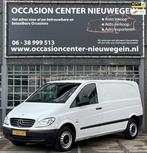 Mercedes-Benz Vito 111 CDI 2009 YOUNGTIMER/MARGE/Airco/APK!, Auto's, Origineel Nederlands, Te koop, Gebruikt, 750 kg