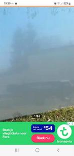 gezocht  .RVS. PLAAT, Doe-het-zelf en Verbouw, Metalen, Ophalen of Verzenden