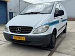 Mercedes-Benz Vito 109 CDI 320 Amigo, Auto's, Achterwielaandrijving, Gebruikt, Particulier, Euro 4