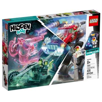 LEGO Hidden Side 70421 El Fuego’s Stunttruck * ’t LEGOhuis  beschikbaar voor biedingen