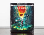 The Fifth Element 4K UHD + Blu-Ray STEELBOOK (US Import), Cd's en Dvd's, Blu-ray, Science Fiction en Fantasy, Ophalen of Verzenden