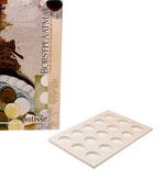 Patisse Borstplaatmat 10 rondjes, Ophalen of Verzenden, Nieuw, Taarten of Cupcakes, Bakvorm