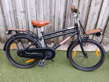SuperSuper Cooper jongens  transportfiets 20inch 20" beschikbaar voor biedingen
