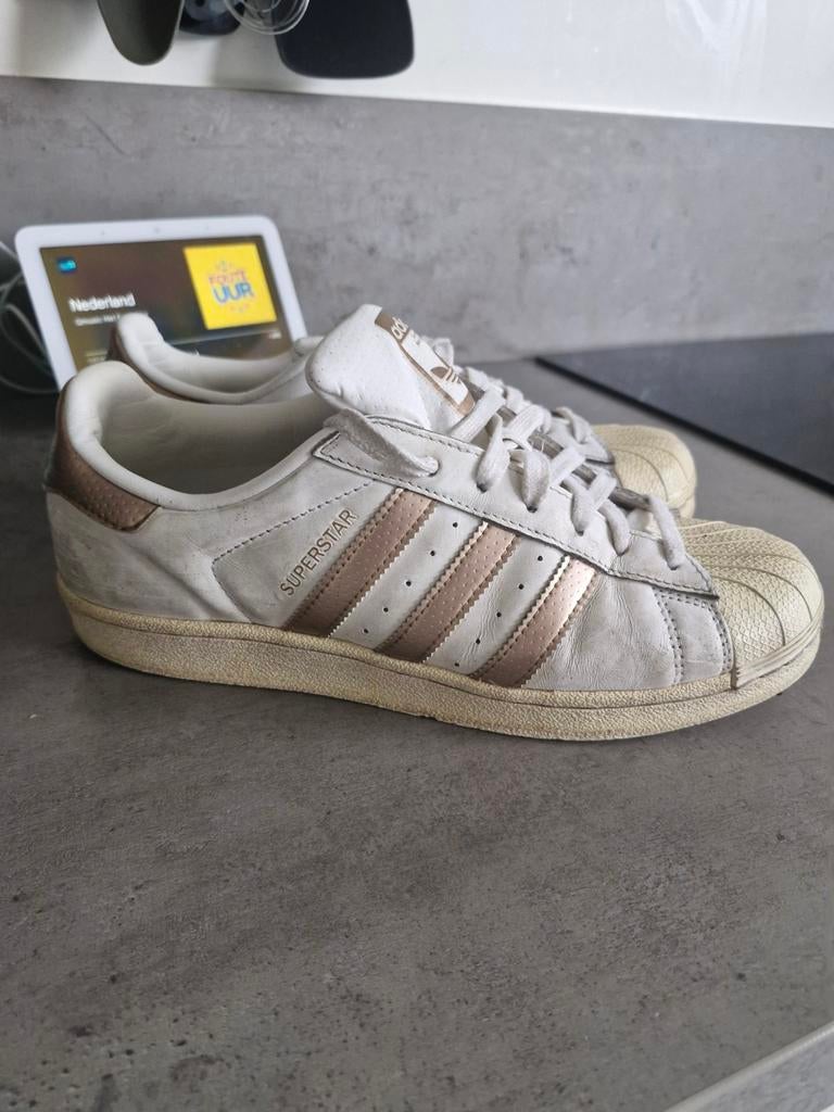 adidas gazelle silver green womens adidas Superstar Glitter - Maat 40
