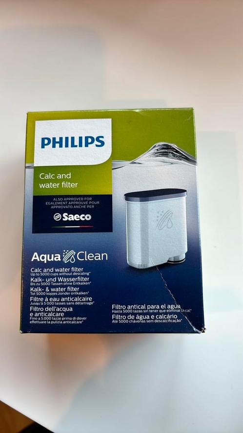 Philips Calc and water filter, Witgoed en Apparatuur, Koffiemachine-accessoires, Nieuw, Ophalen of Verzenden