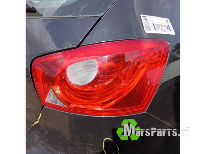 Achterlicht rechts van een Seat Ibiza, Auto-onderdelen, Verlichting, Seat, Gebruikt, 3 maanden garantie, Ophalen of Verzenden