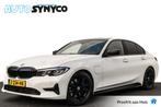 BMW 3-serie 330e Sport | Adapt. Cruise | Sportstoelen | Spor, 1998 cc, Achterwielaandrijving, Gebruikt, Met garantie (alle)