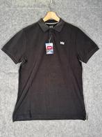 Helly Hansen Transat Polo Shirt – Black – Size M, Helly Hansen, Zwart, Nieuw, Verzenden