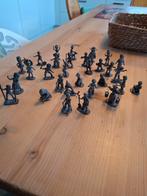 Complete serie tinnen beeldjes KS 1 tm 30, Antiek en Kunst, Antiek | Tin, Ophalen of Verzenden