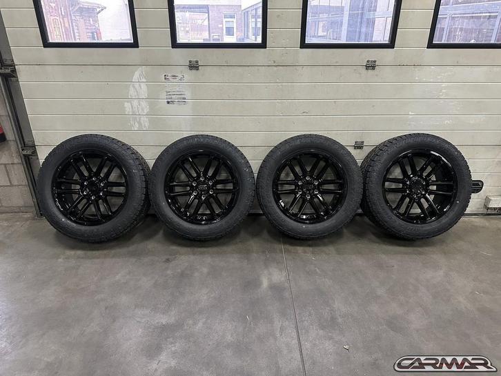 Nieuwe 20" Ford Ranger wielen | Black Rhino Tomohawk | Toyo, Auto-onderdelen, Banden en Velgen, Banden en Velgen, All Season, 20 inch
