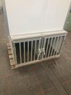 Honden bench auto bench hondensport, Ophalen, Zo goed als nieuw