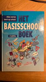 Het Basisschoolboek, Ophalen of Verzenden, Zo goed als nieuw, Non-fictie