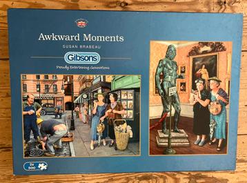 GIBSONS legpuzzel beschikbaar voor biedingen