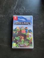 Minecraft Nintendo Switch - Avontuur!, Spelcomputers en Games, Avontuur en Actie, 1 speler, Ophalen of Verzenden, Zo goed als nieuw