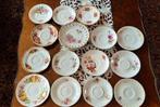 Servies kop en schotel, Ophalen