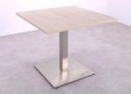 Pedrali | Tafel | Licht eiken | Design, Overige materialen, Vierkant, Ophalen of Verzenden, Zo goed als nieuw