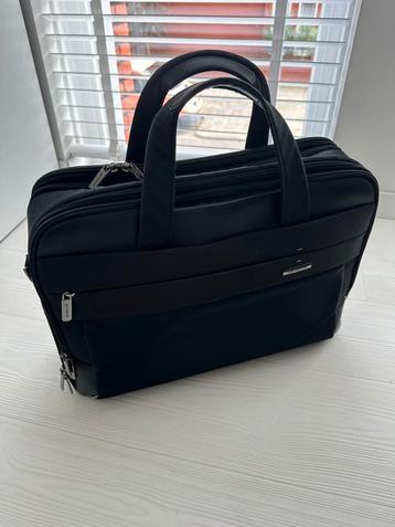 Samsonite Spectolite laptoptas beschikbaar voor biedingen