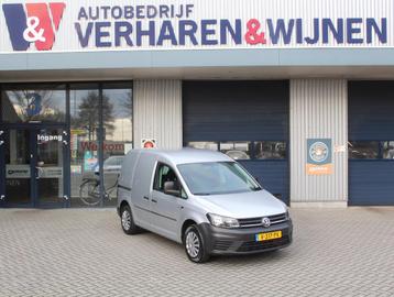 Volkswagen Caddy 2.0 TDI L1H1 BMT Economy Business | AIRCO |