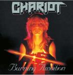 Chariot – Burning Ambition 1986 Vinyl, Ophalen of Verzenden, Zo goed als nieuw