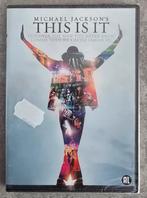 Michael Jackson - This Is It DVD, Alle leeftijden, Ophalen of Verzenden, Nieuw in verpakking, Muziek en Concerten