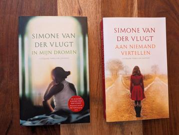 2 boeken van Simone van der Vlugt beschikbaar voor biedingen