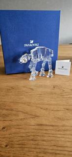 Swarovski Star Wars At-at Walker, Verzamelen, Swarovski, Ophalen of Verzenden, Nieuw, Figuurtje