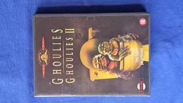 Ghoulies 1 & 2 beschikbaar voor biedingen