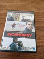 777 Incendiary DVD - Michelle Williams, Ewan McGregor, Vanaf 12 jaar, Ophalen of Verzenden, Gebruikt, Drama