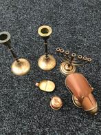 Koperen miniatuur, Antiek en Kunst, Antiek | Koper en Brons, Ophalen