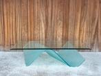 Vintage curved coffeetable by Reflex, Antiek en Kunst, Ophalen