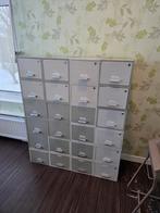 Archiefkast, ideaal voor het opbergen van (personen)dossiers, Ophalen, Nb, Nb, Nb