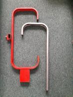 Wielklem universeel, twee sleuteltjes aanwezig, Ophalen of Verzenden, Gebruikt