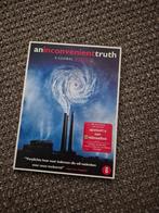 Te Koop DvD Al Gore's An inconvenient Truth, Vanaf 6 jaar, Ophalen of Verzenden, Zo goed als nieuw, Natuur
