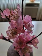 *KUNSTBLOEMEN IN VAAS 4 EURO* GEEN VERZENDING MOGELIJK, Ophalen, Zo goed als nieuw, Binnen