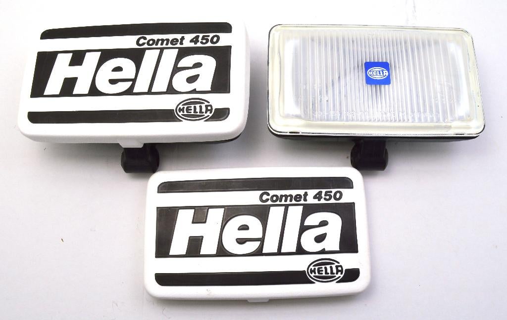 Hella Comet 450 oldtimer mistlampen rally klassieker, Ophalen of Verzenden, Nieuw, BMW