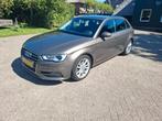 Audi A3 1.4 Tfsi 90KW Sportback 2013 Grijs, Voorwielaandrijving, Stof, Navigatiesysteem, 4 cilinders