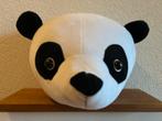 Panda Knuffel Hoofd, Ophalen of Verzenden, Gebruikt, Beer