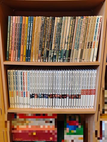 "Het aanzien van" collectie 72 boeken (gehele collectie) beschikbaar voor biedingen