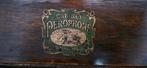 Oude Cabinet Perophone Grammofoon - British Made, Ophalen of Verzenden, Gebruikt, Platenspeler, Overige merken