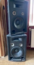 Speakers, Zo goed als nieuw, 120 watt of meer, Front, Rear of Stereo speakers, Ophalen