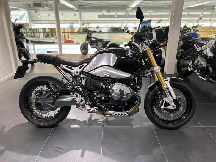 BMW R nine T, Motoren, Motoren | BMW, Bedrijf, Toermotor, meer dan 35 kW, ABS