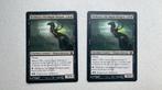 2x Skithiryx, the Blight Dragon (SOM) MTG kaart, Hobby en Vrije tijd, Verzamelkaartspellen | Magic the Gathering, Ophalen of Verzenden