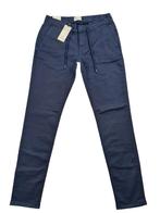 Cast Iron Cope Tapered Jogger W33 L34 NIEUW JOD3334 Blauw, Maat 52/54 (L), New Yorkstraat 50, 1175 RD Lijnden, https://www.justbrands.nl/klantenservice