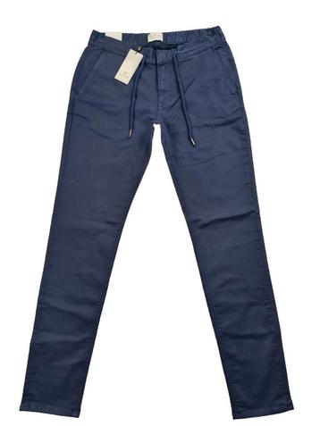 Cast Iron Cope Tapered Jogger W33 L34 NIEUW JOD3334 Blauw
 beschikbaar voor biedingen