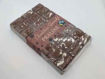 Praline chocolade reep €5,99 beschikbaar voor biedingen
