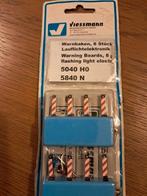 VIESSMANN 5040  WEGBAKENS MET ELECTONICA, Ophalen of Verzenden, Nieuw, Gelijkstroom, Overige merken
