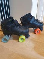 Rolschaatsen helemaal nieuw 1x aan gehad, Ophalen, Zo goed als nieuw